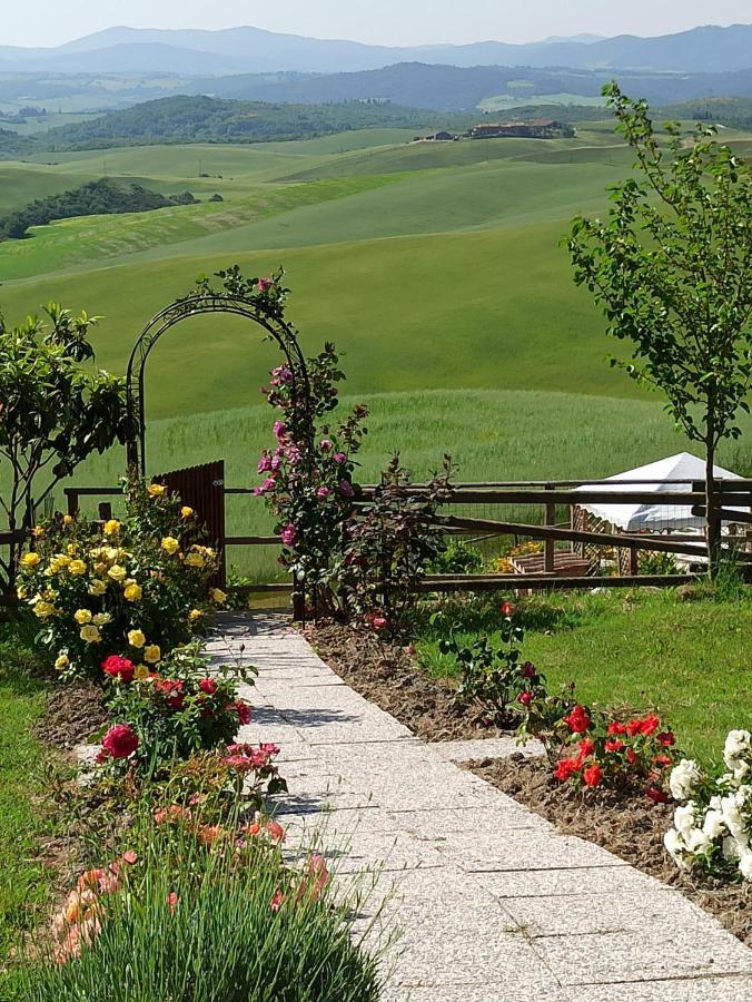 Agriturismo La Spiga Montecatini Val di Cecina Exterior photo